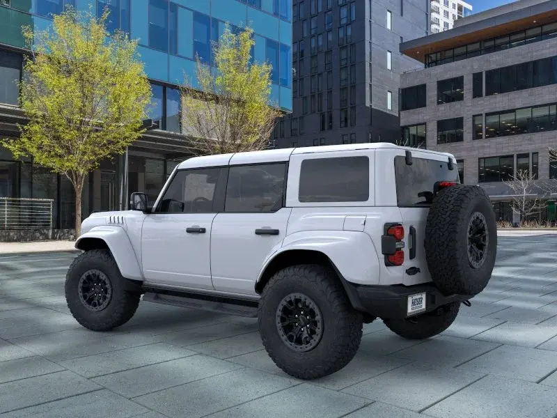 2025 Ford Bronco Raptor 4WD photo 4