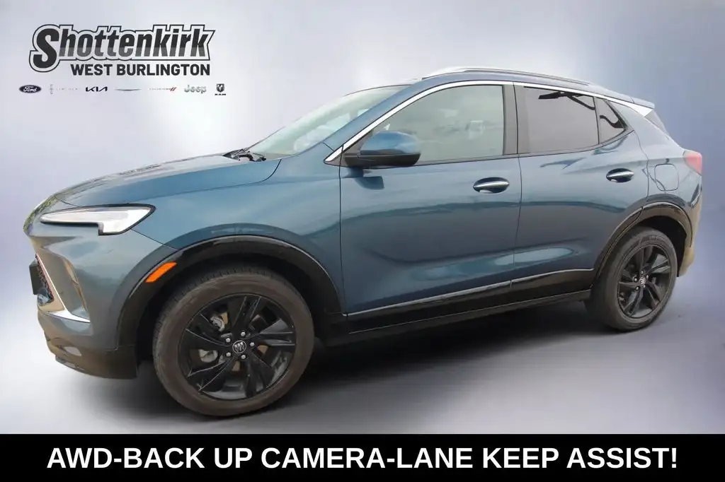 2024 Buick Encore GX Sport Touring AWD's photo