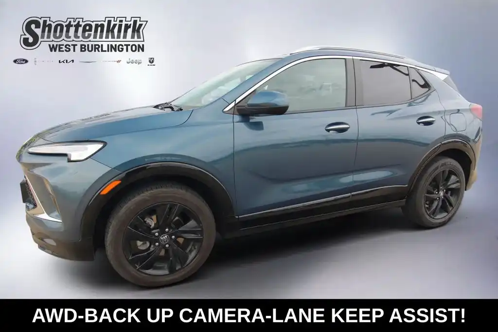 2024 Buick Encore GX Sport Touring AWD's photo