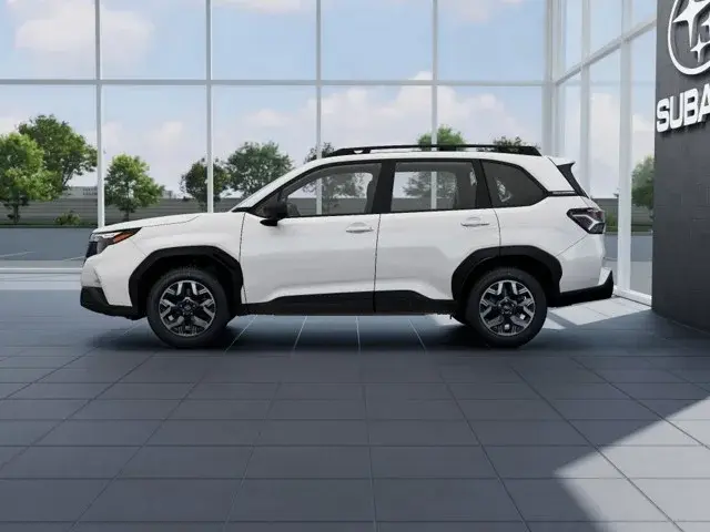 2026 Subaru Forester Base photo 3
