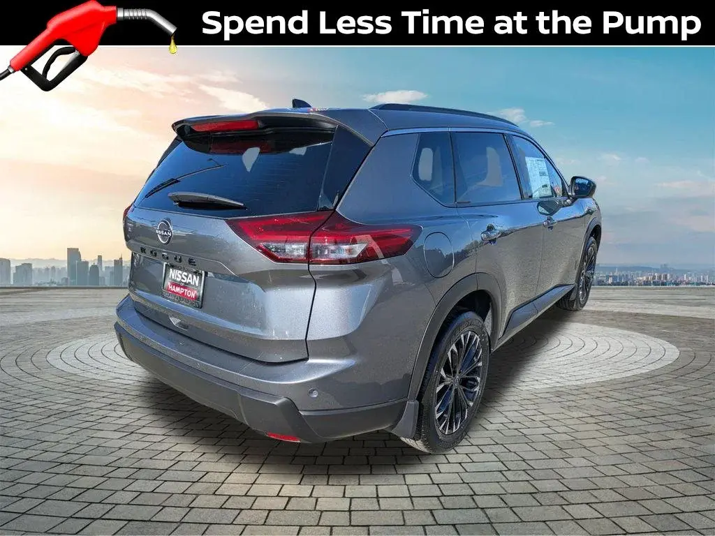 2026 Nissan Rogue Dark Armor photo 4