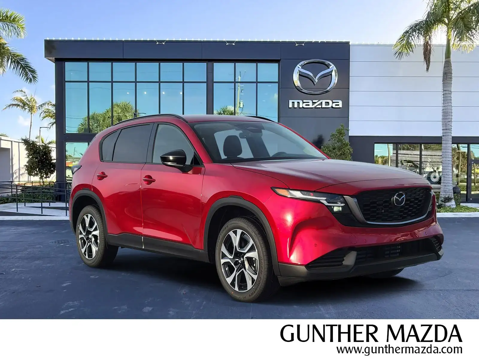 2026 Mazda CX-5 S Preferred Auto AWD's photo