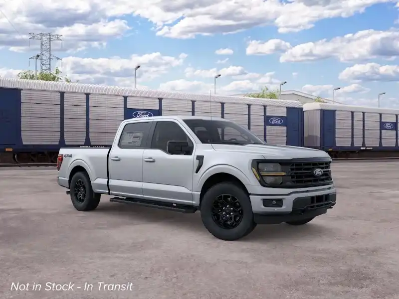 2026 Ford F-150 XLT 4WD SuperCrew 6-1/2' Box's photo