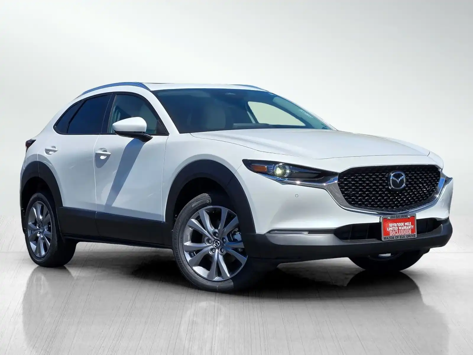 2026 Mazda CX-30 Premium AWD's photo