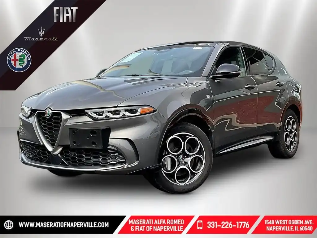 2024 Alfa Romeo Tonale TI's photo