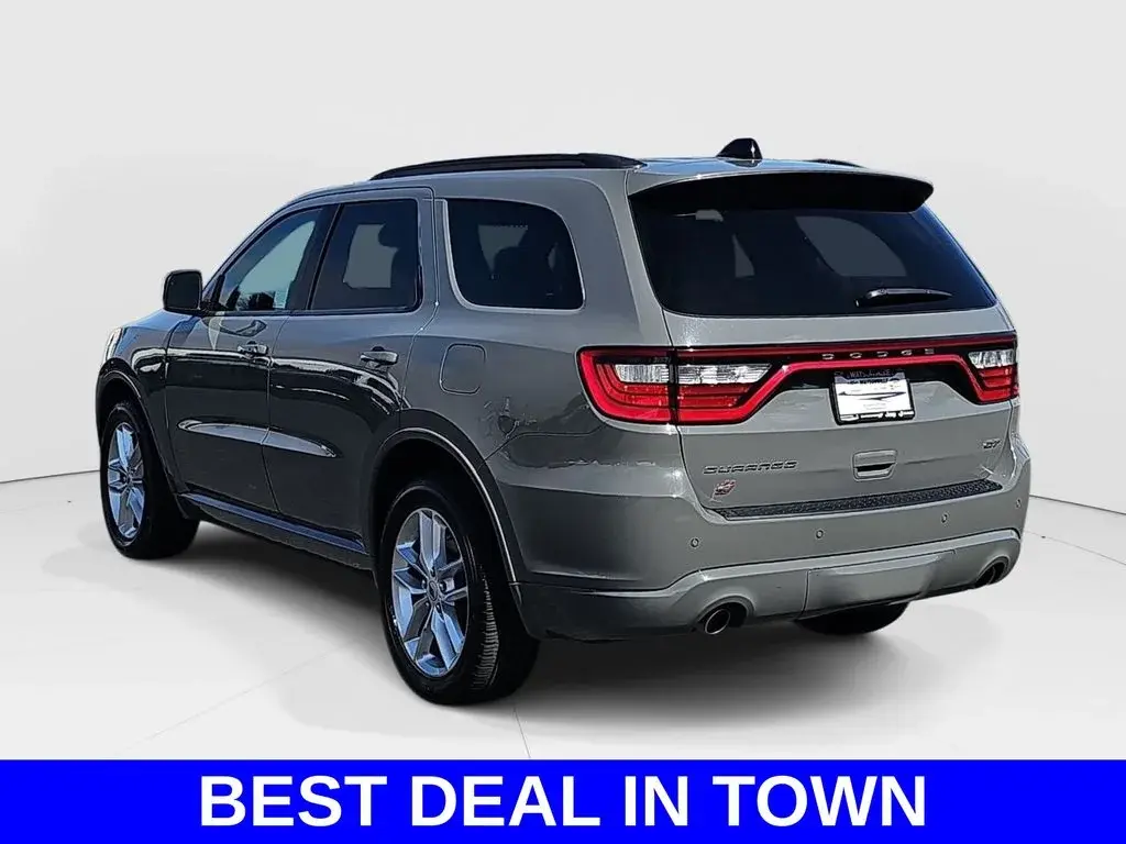 2024 Dodge Durango GT Plus AWD photo 5