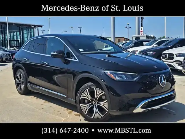 2023 Mercedes-Benz EQE SUV EQE350 4MATIC's photo