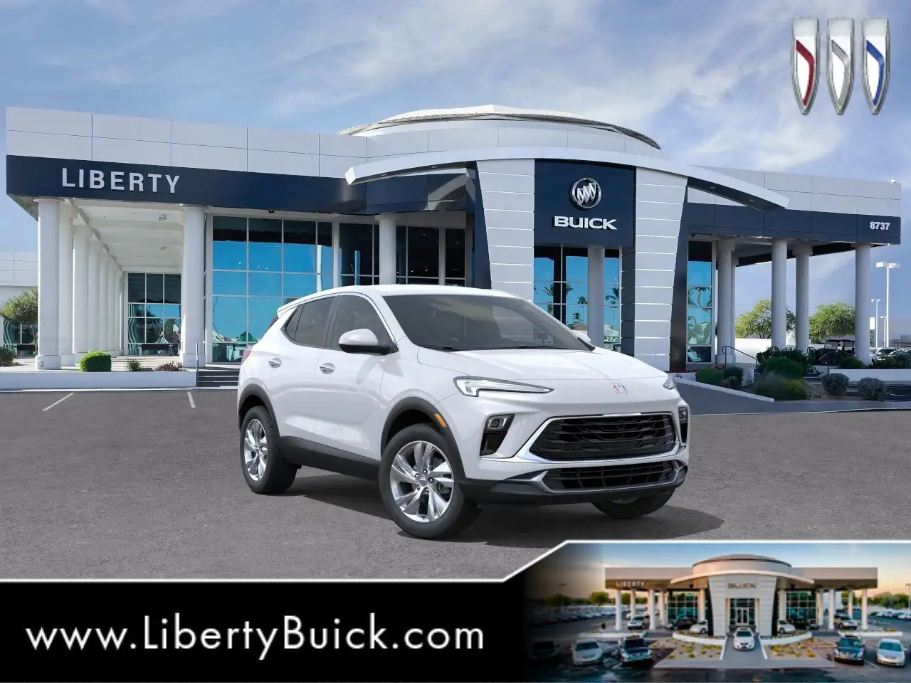 2026 Buick Encore GX Preferred's photo