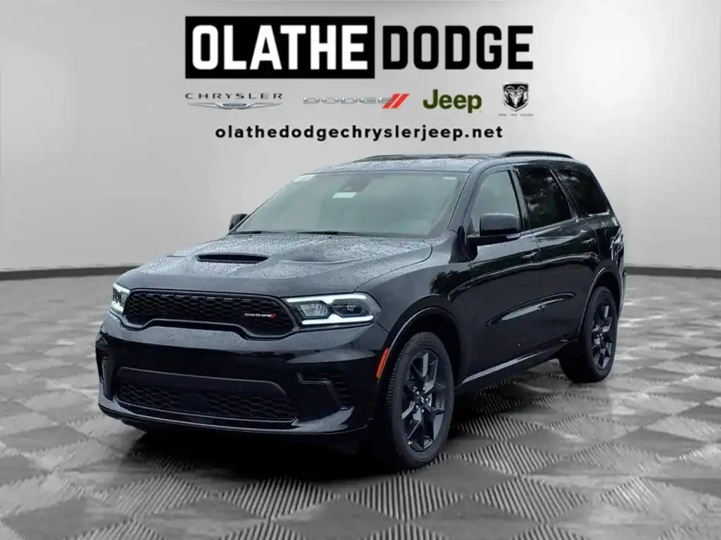 2026 Dodge Durango GT HEMI Plus V8 AWD's photo