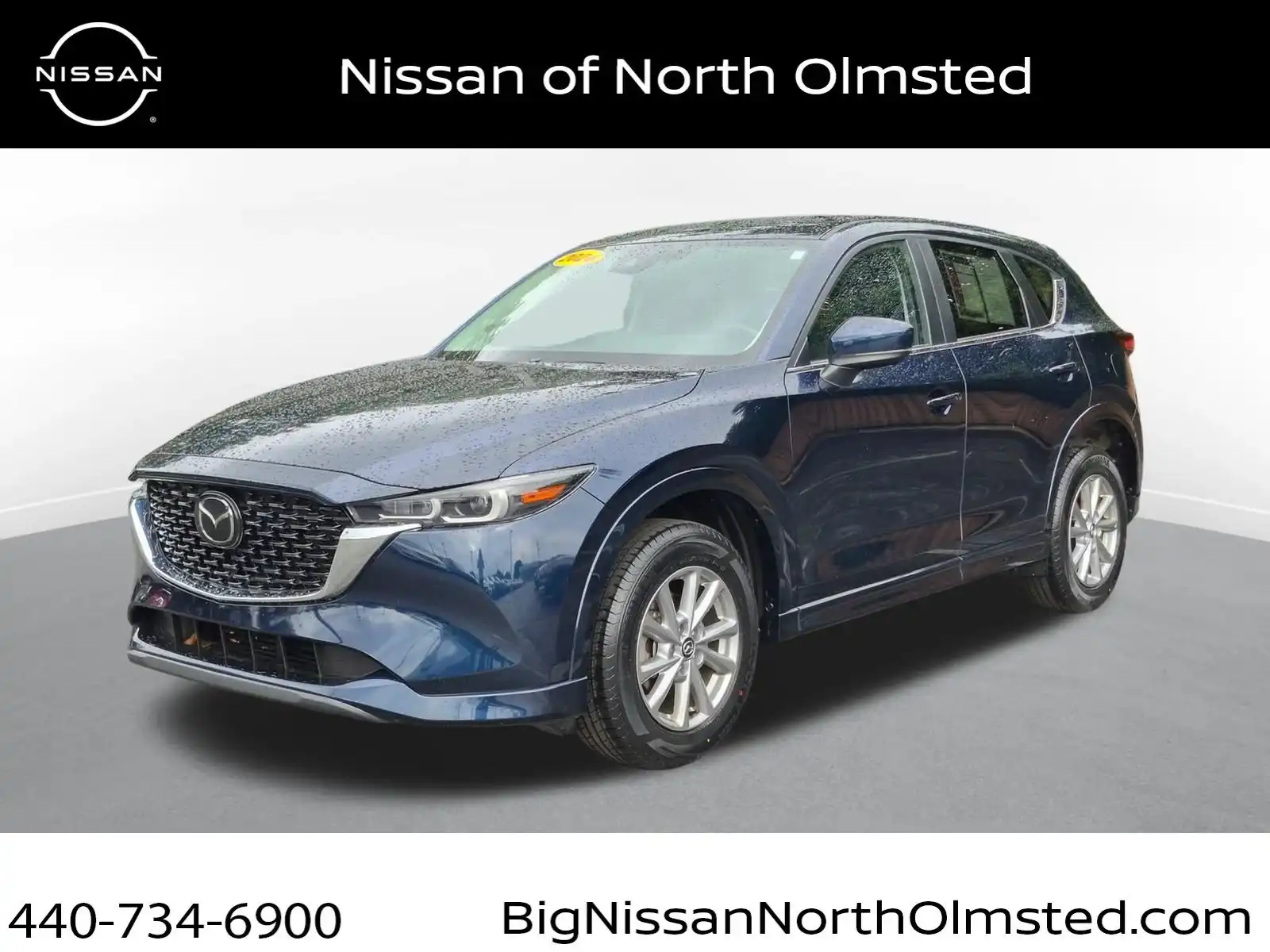 2024 Mazda CX-5 S Select Package Auto AWD's photo