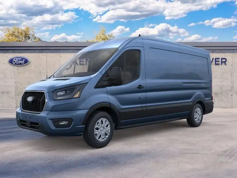 2026 Ford Transit 250 Med Roof 148 WB's photo