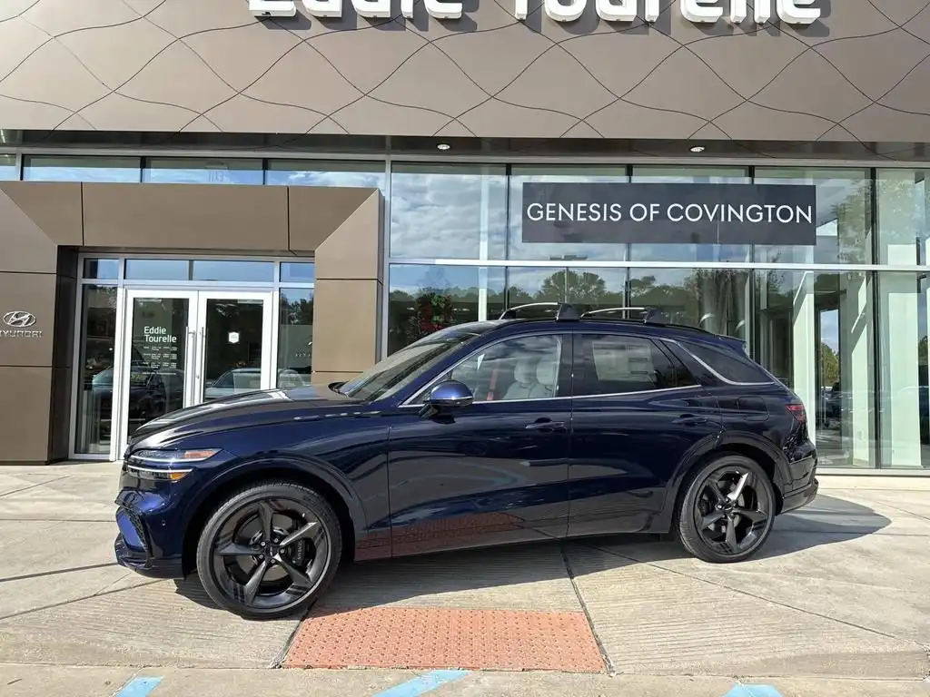 2026 Genesis GV70 3.5T Sport Prestige AWD's photo