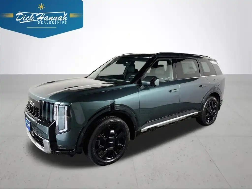 2027 Kia Telluride Hybrid SX Prestige AWD's photo