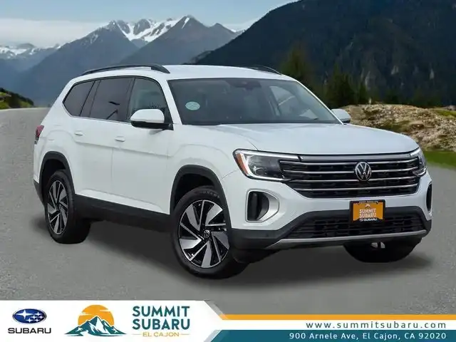 2024 Volkswagen Atlas 2.0T SE w/Tech's photo
