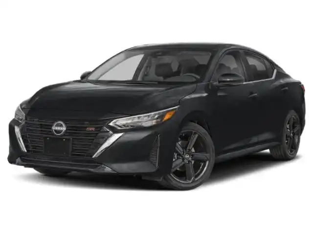 2024 Nissan Sentra SR CVT's photo