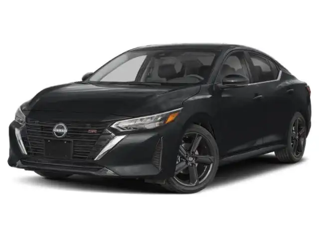 2024 Nissan Sentra SR CVT's photo