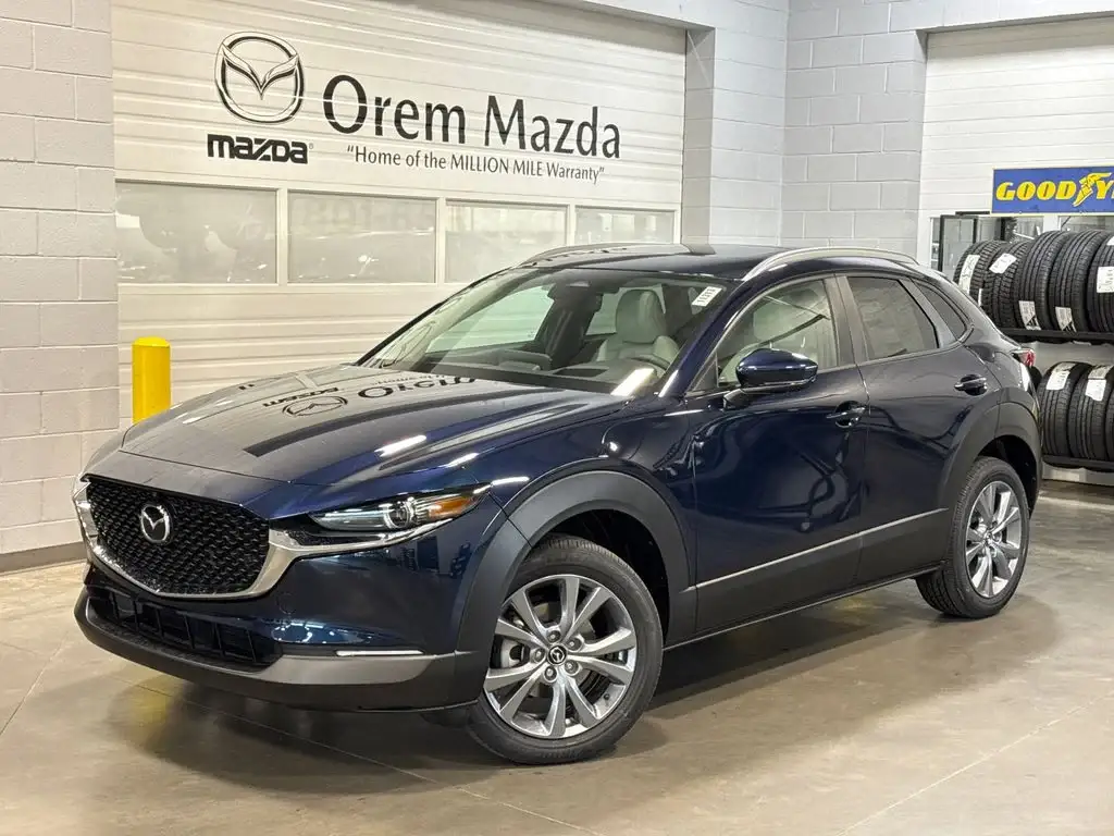 2026 Mazda CX-30 Premium AWD photo 1