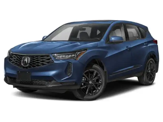 2025 Acura RDX SH-AWD's photo