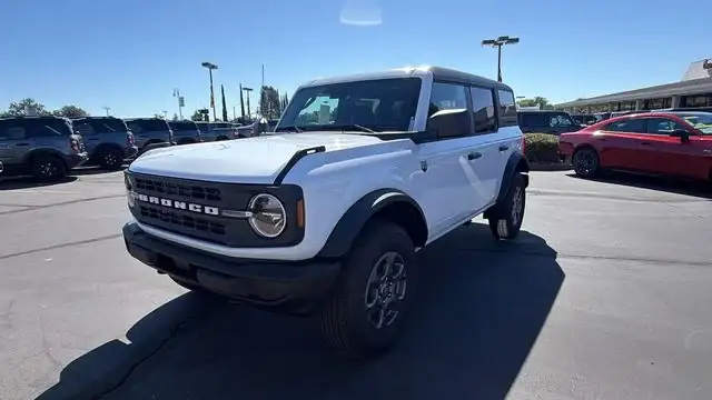 2026 Ford Bronco Big Bend 4x4 photo 1