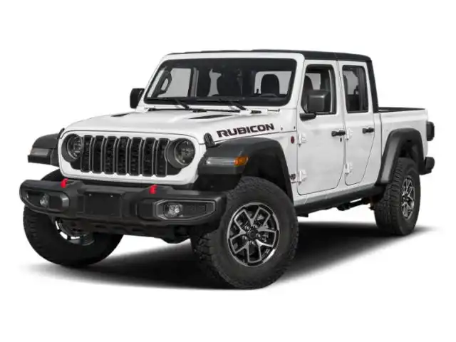 2027 Jeep Gladiator Rubicon Auto's photo