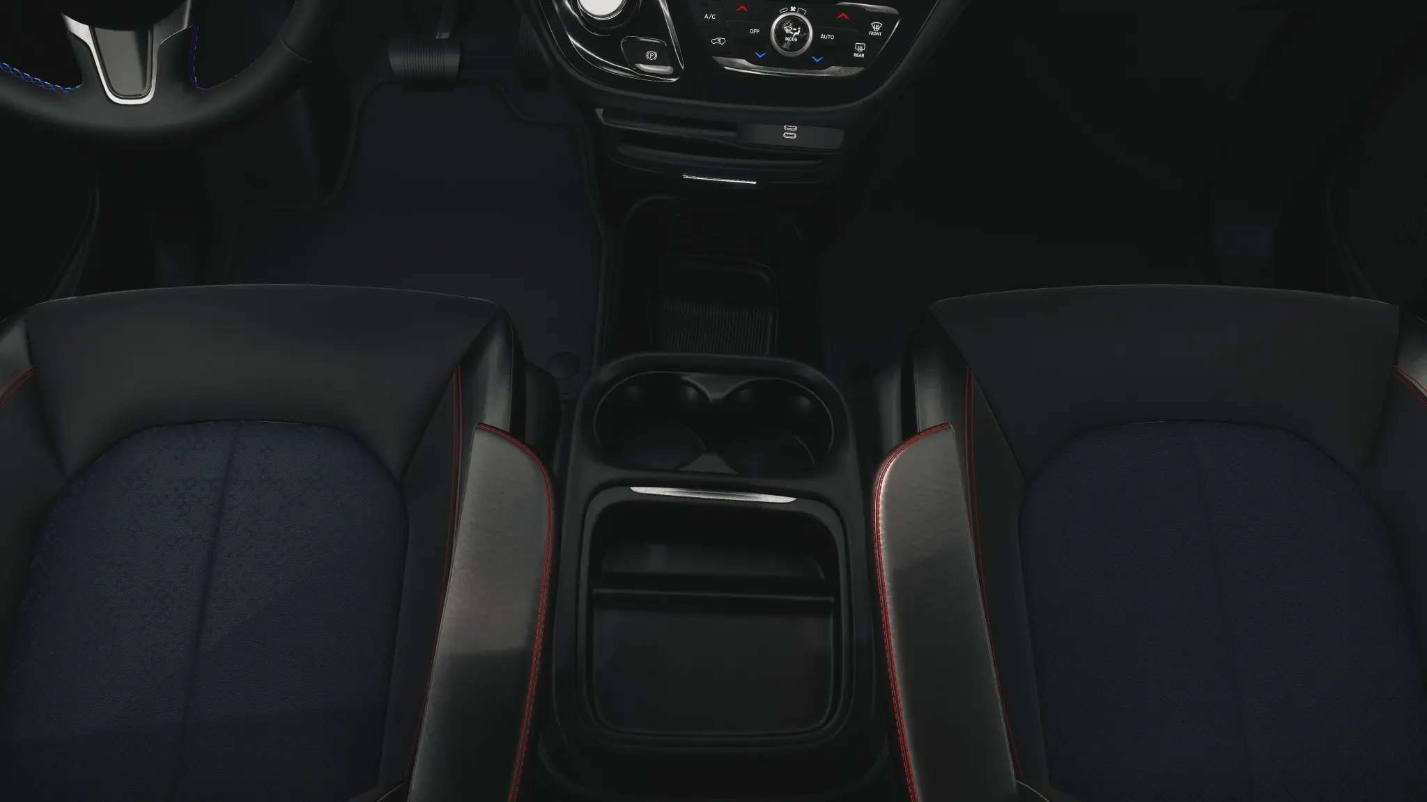 2027 Chrysler Pacifica Select photo 4