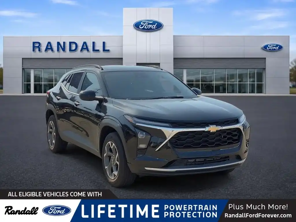 2026 Chevrolet Trax LT's photo