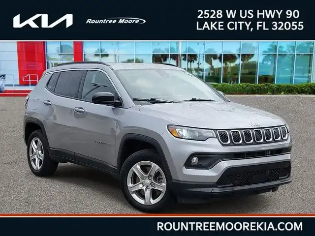 2024 Jeep Compass Latitude 4X4's photo