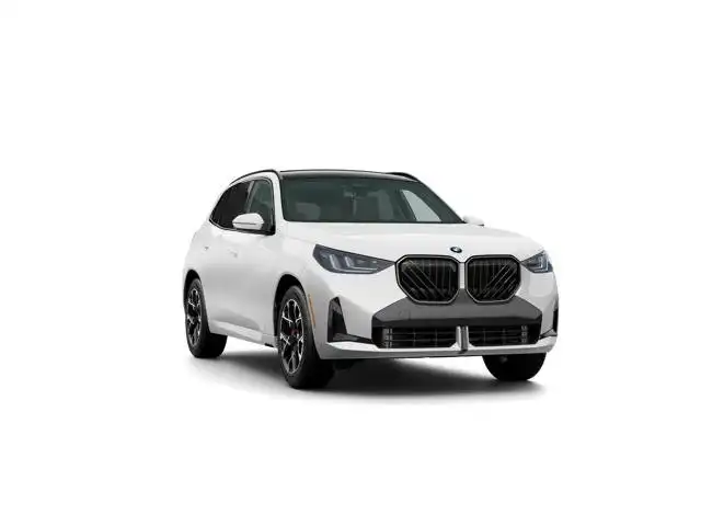 2026 BMW X3 30 XDRIVE's photo