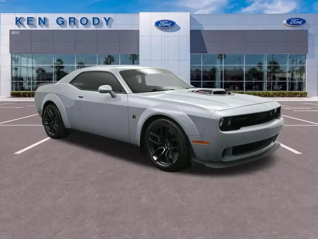 2021 Dodge Challenger R/T Scat Pack Widebody's photo