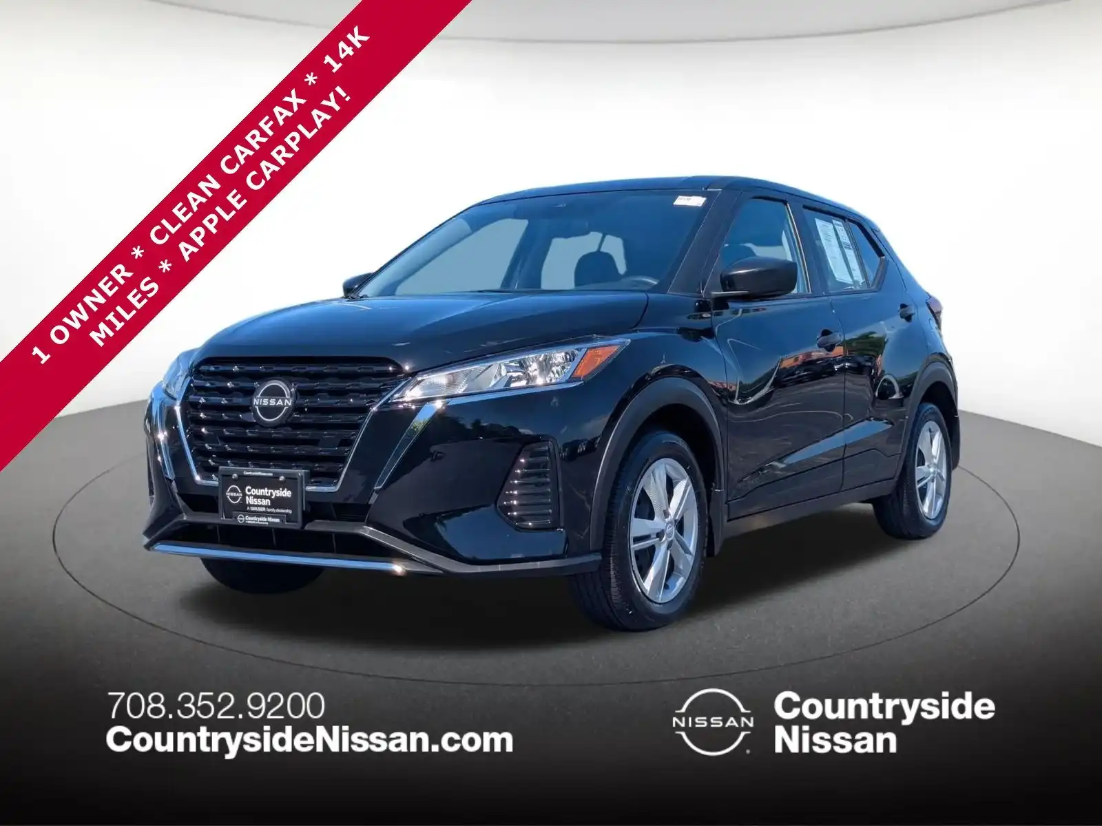 2025 Nissan Kicks Play 1.6 FWD's photo