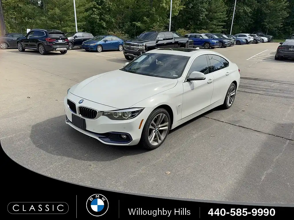 2019 BMW 4 Series 430i xDrive Gran Coupe's photo