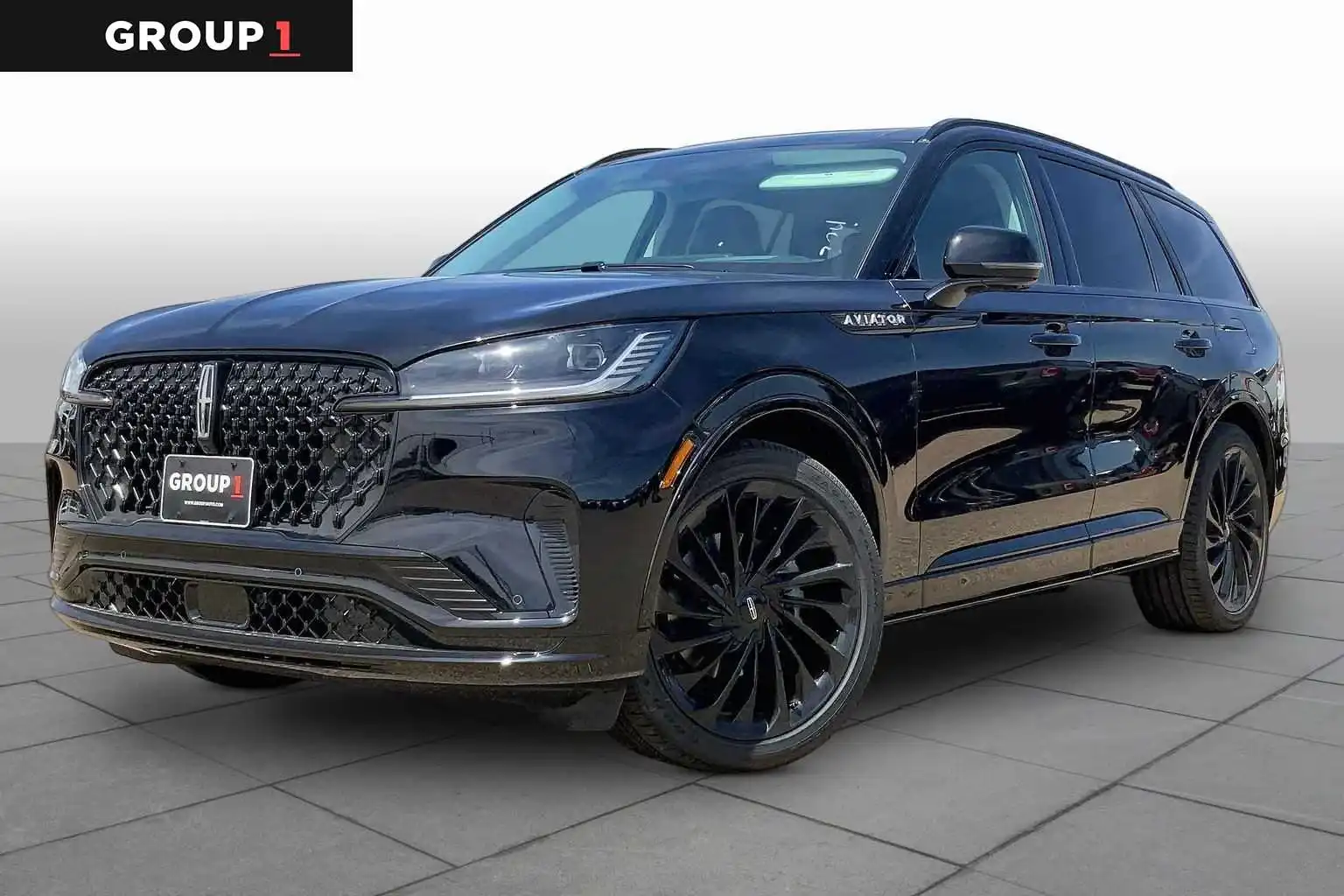 2026 Lincoln Aviator Reserve AWD's photo