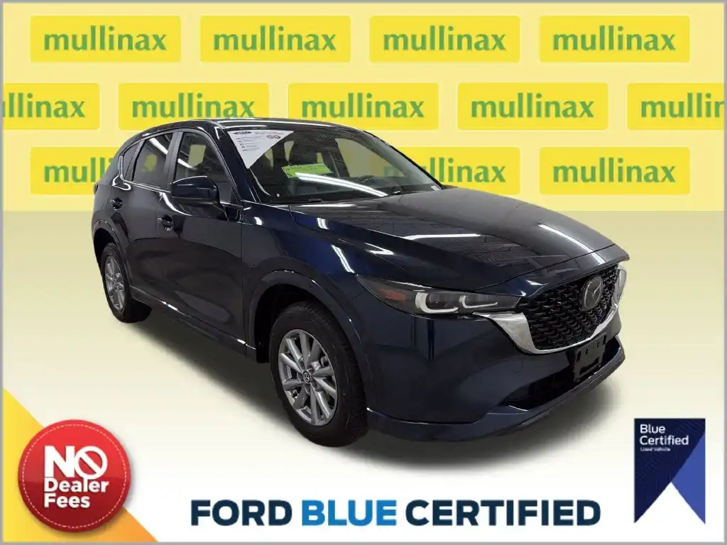 2025 Mazda CX-5 Preferred AWD Auto Package S's photo