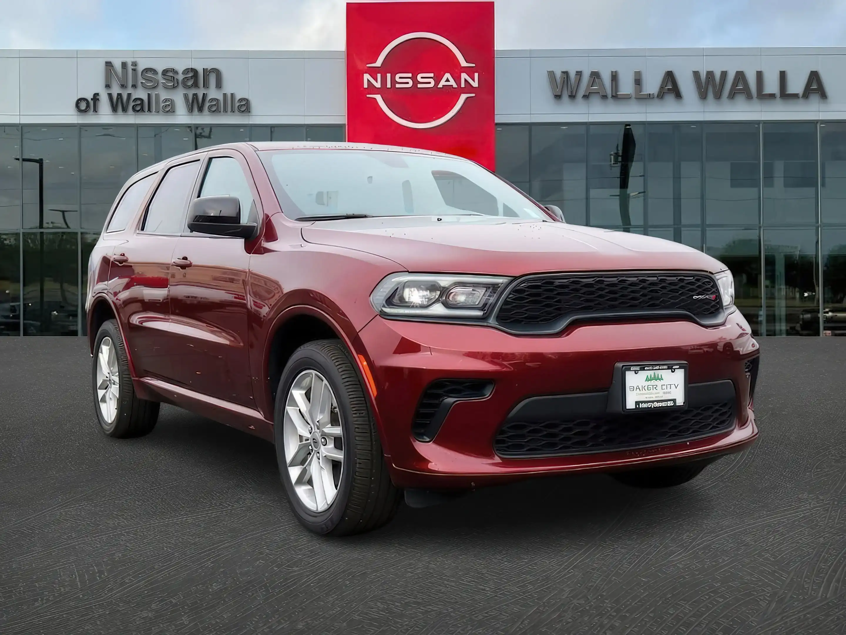 2024 Dodge Durango GT AWD's photo