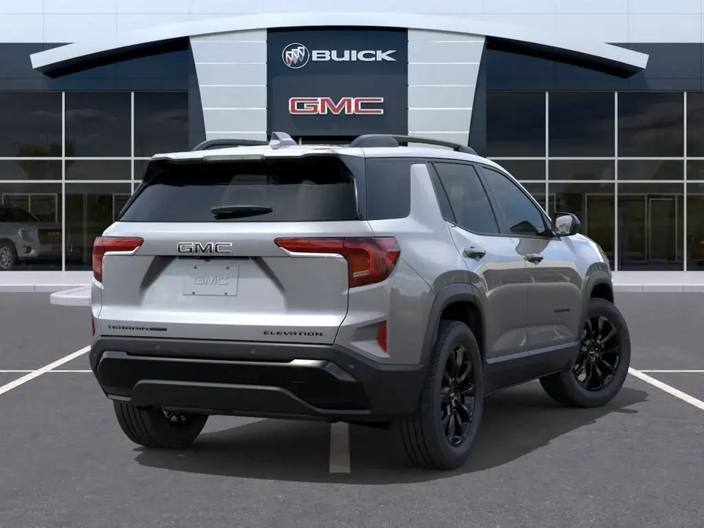 2027 GMC Terrain Elevation AWD photo 4
