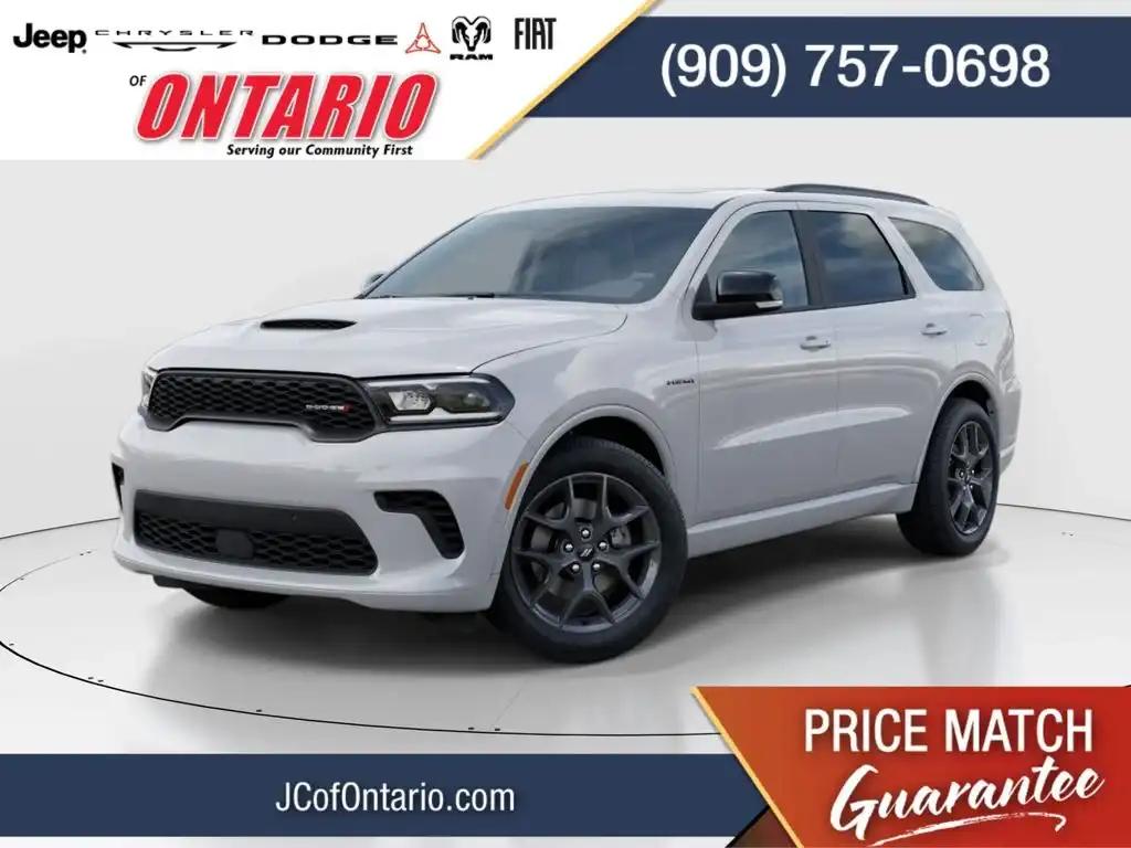 2026 Dodge Durango HEMI V8 GT AWD Premium's photo