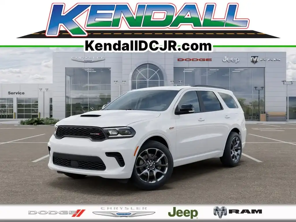 2026 Dodge Durango GT HEMI Plus V8 AWD's photo