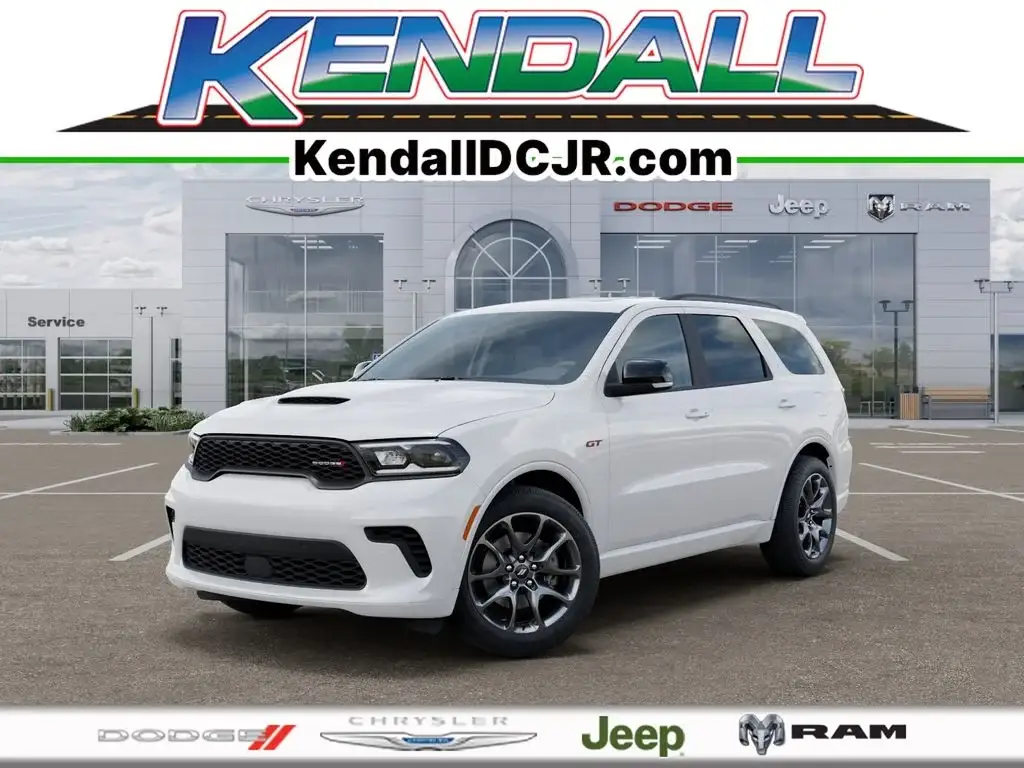 2026 Dodge Durango GT HEMI Plus V8 AWD photo 1