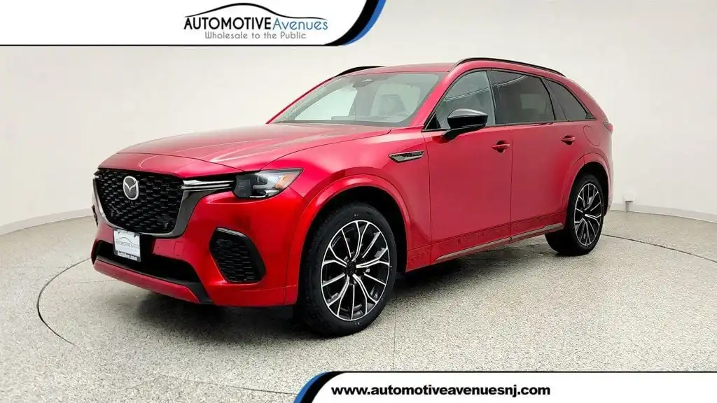 2026 Mazda CX-70 3.3 Turbo Premium S AWD's photo
