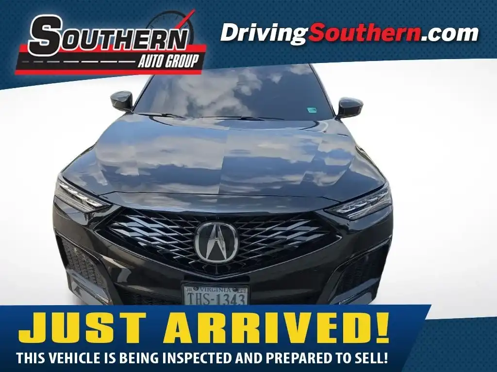 2026 Acura MDX SH-AWD A-Spec Package's photo