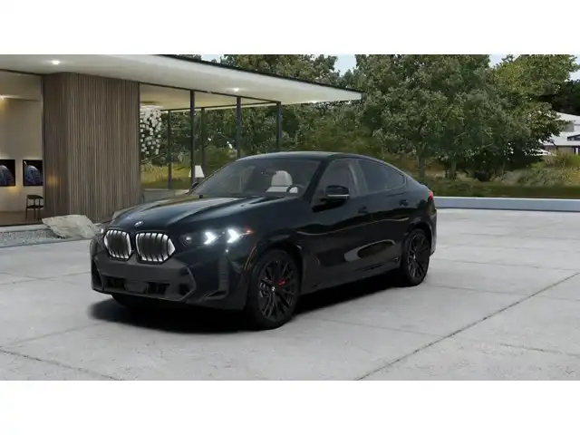 2027 BMW X6 xDrive40i's photo
