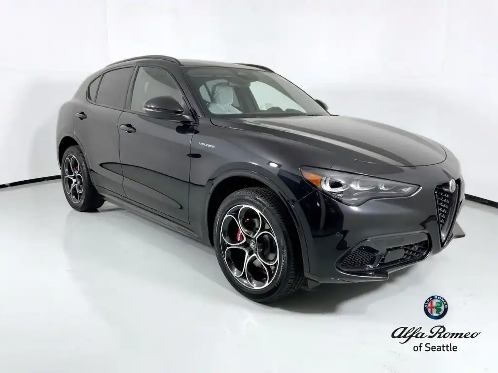 2026 Alfa Romeo Stelvio's photo