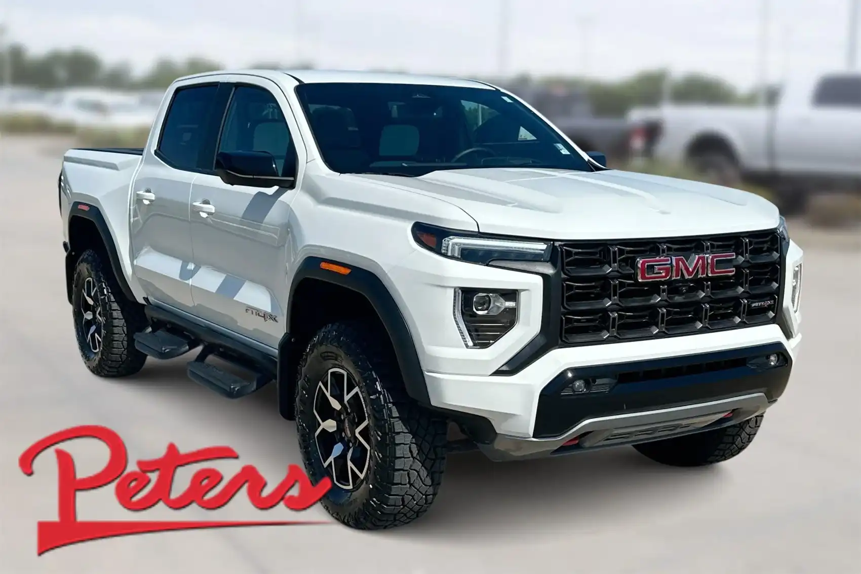 2024 GMC Canyon AT4X 4WD Crew Cab Short Box's photo