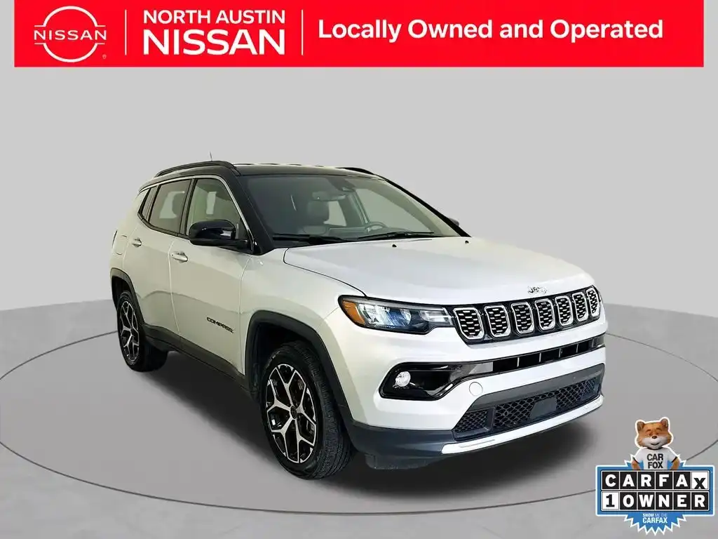 2025 Jeep Compass Limited 4X4's photo