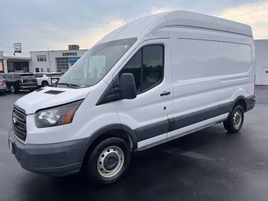 2015 Ford Transit 250 Van High Roof Pass Slide 148 WB's photo