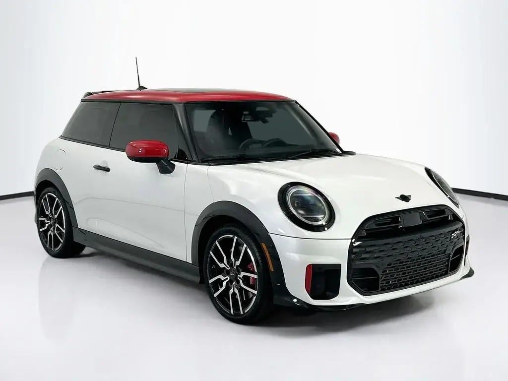 2026 MINI Hardtop John Cooper Works photo 4