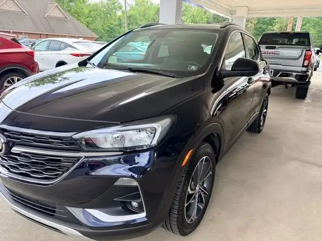 2020 Buick Encore GX Select AWD photo 1