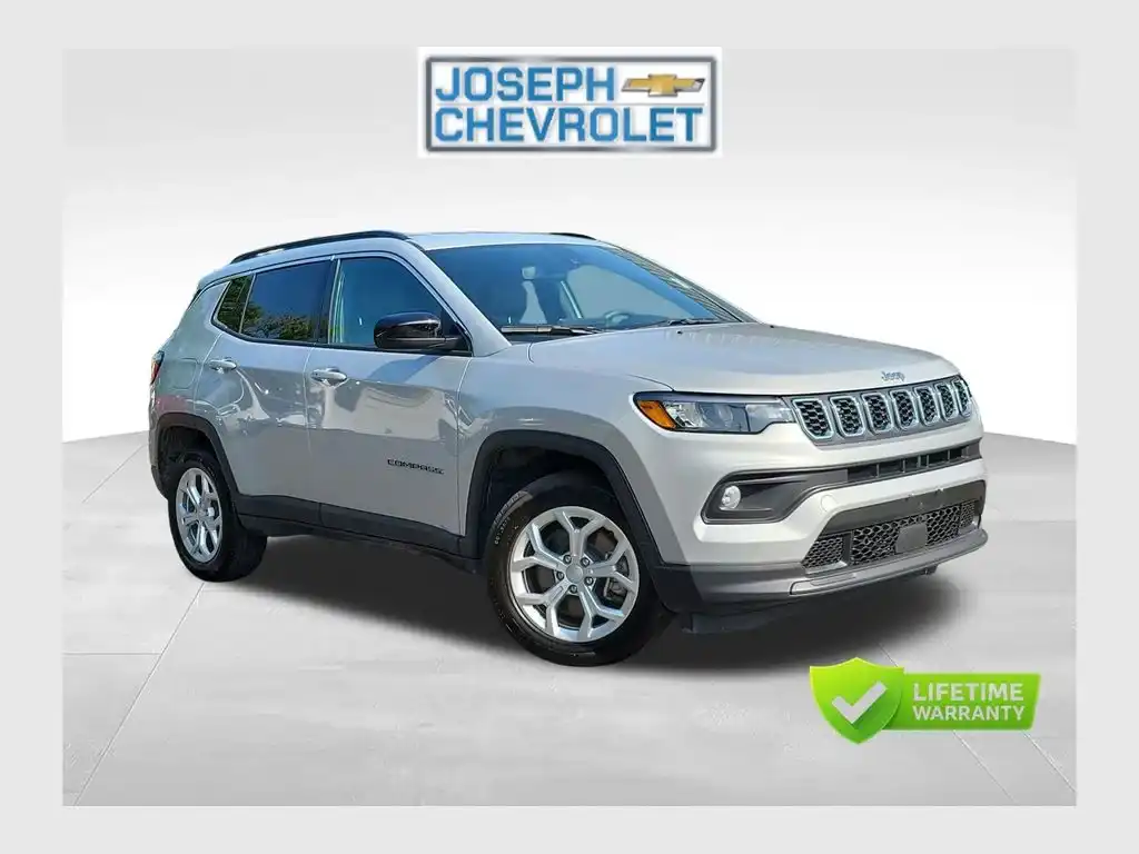 2024 Jeep Compass Latitude 4X4's photo