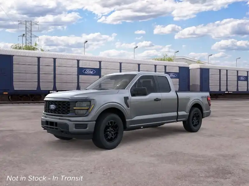 2026 Ford F-150 STX 4x4 SuperCab 6-1/2 Box's photo