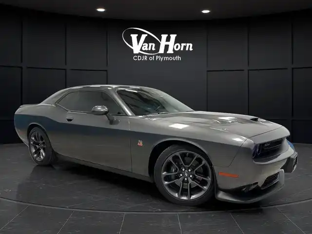 2023 Dodge Challenger R/T Scat Pack's photo